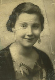 Portrait of a Woman