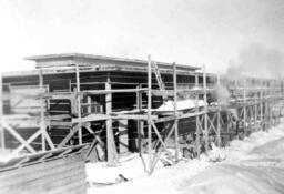Construction of a Building