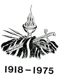 Latvian Eternal Torch 1918-1975
