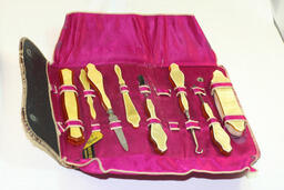 Grooming kit