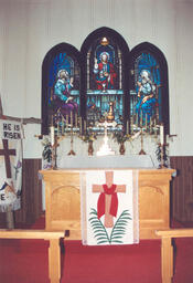 All Saints Anglican Church - 16