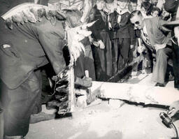 Athabasca Bridge Opening - 05