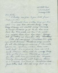 Petersen/Bentley Family Correspondence - 06