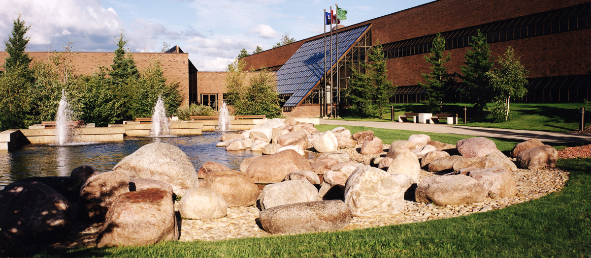 Athabasca University Main Campus