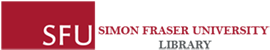 SFU Logo