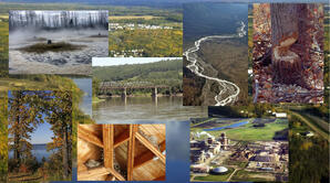 Athabasca River Basin Image Bank