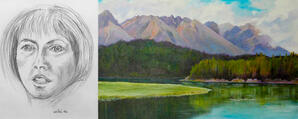 Muskwa-Kechika Artist Camp Collection