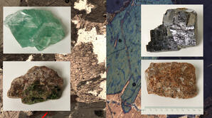 Rocks and Minerals